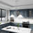 Aquala 2 - Light Kitchen Island Pendant-20317225