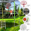 Trampoline Sapphome-92906120