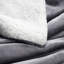 Formaran Sherpa Fleece Fur Thick Reversible Blanket Throw-1215137781-1215137771