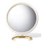 Shagreen Vanity Mirror   