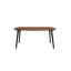 Clover Walnut Wood Dining Table