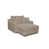Taupe Boucle