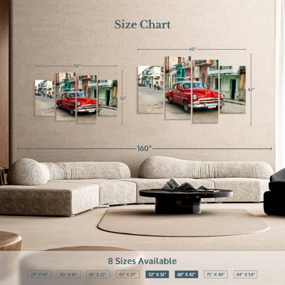 Mehar Red Havana Car