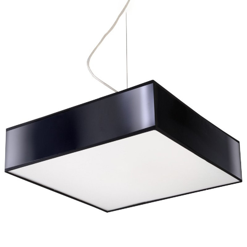Kitto 1 - Light Single Pendant, Black