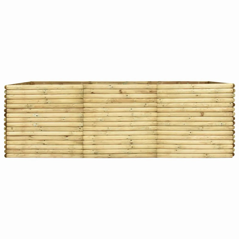 Cosette Wood Planter Box