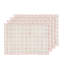 English Rose Table Placemat 14x20 Inch-1141508621