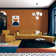 Perdue 81.5" Velvet Square Arm Convertible Sofa