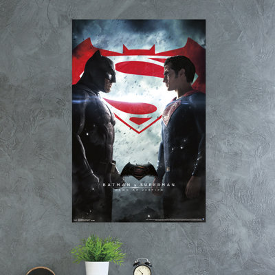 Characters Paper Print