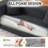 78" Convertible Compression Sofa Bed-687631307