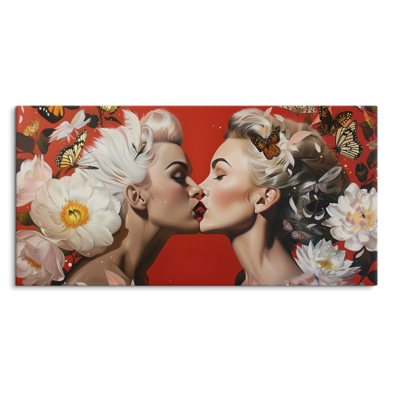 Wrapped Canvas Panoramic Print