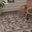 Tapis d'intérieur / extérieur à motif géométrique Amarien Performance-285971957