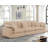 152" Modern Simple U-Shape Sectionals-117402792