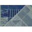 Scandinavian Wool Geometric Area Rug-411931810