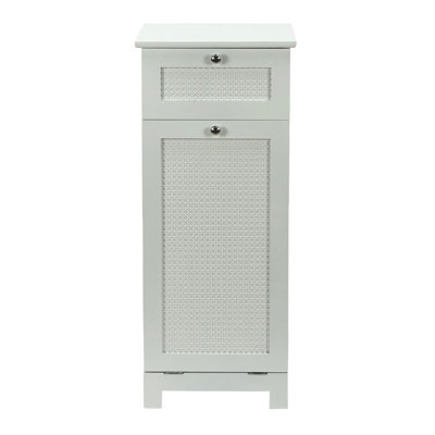 Manufactured Wood Makeup Organiser