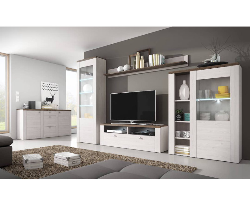 Rine 176cm Sideboard, Oak Sibiu