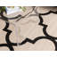 Tapis géométrique beige Molly-1479595496