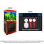 Aquarium rectangulaire Yohan 40 gallons-1758331005