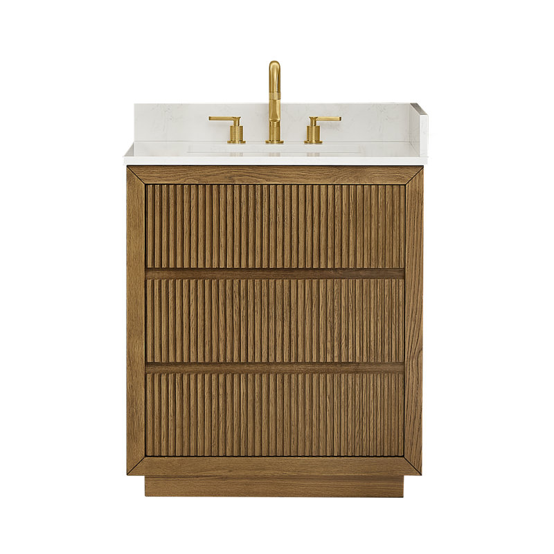 Meuble-lavabo simple 30 po Navan