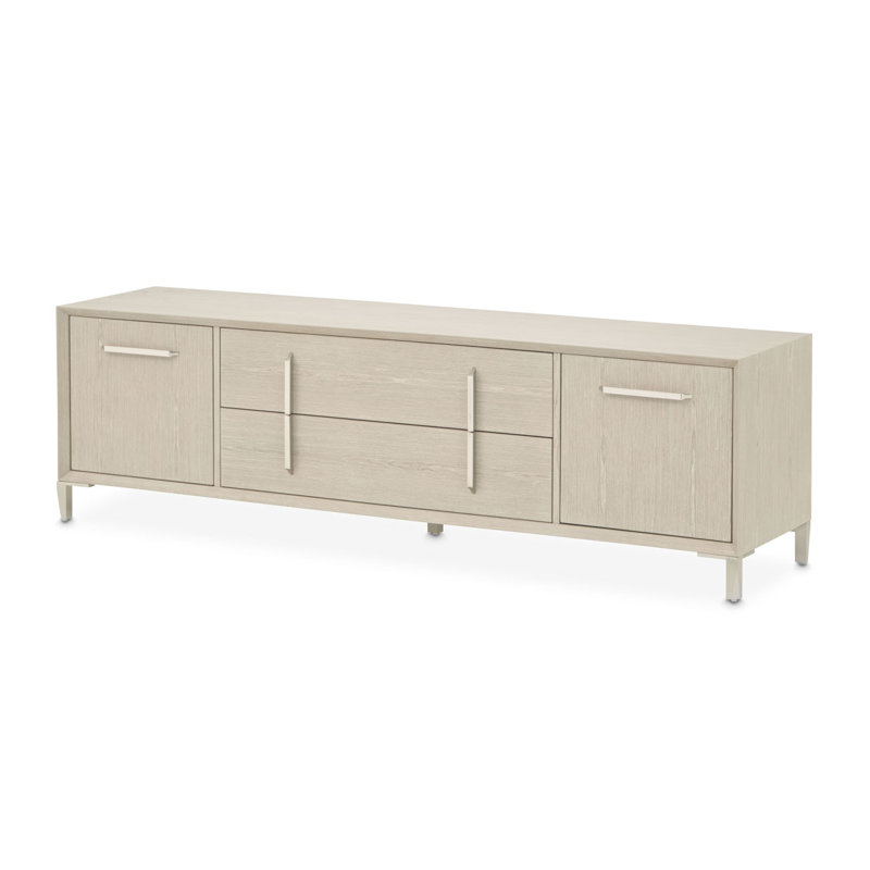Lotus Bay TV Console - Sand