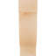 3 1/2"W x 12"H x 32"L Alpine Smooth Rafter Tail, Douglas Fir-64728091-101899664