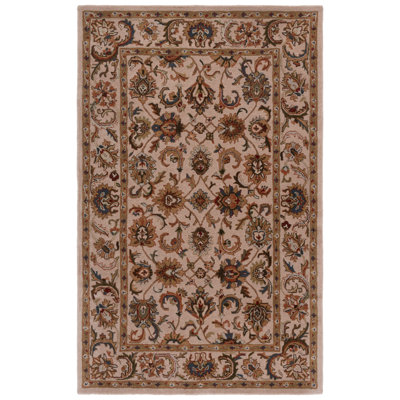 Carnasheeran Hand Tufted Wool Oriental Rug