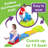 Simplay3 Deluxe Expandable Kids Roller Coaster