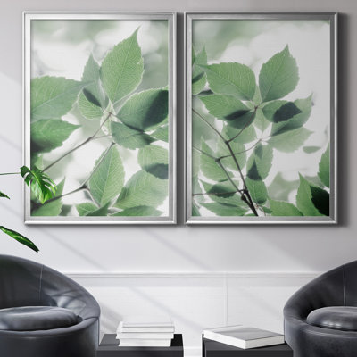 Irene Weisz - ensemble de 2 reproductions