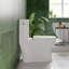Toilette allongée une pièce Monaco à double chasse 1,1 / 1,6 gpf-121372819-121372822-121372823