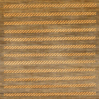 Tapis abstrait moderne 40