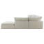 Canapé modulaire en tissu performance 5 pièces Tila-1547331845