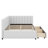 Full-Size Upholstered Daybed With Two Spacious Built-In Storage Drawers-104732630