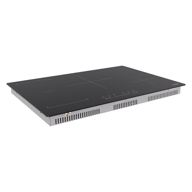 ZLINE 30 in. Induction Cooktop with Anti-Scratch Glass and 4 Elements