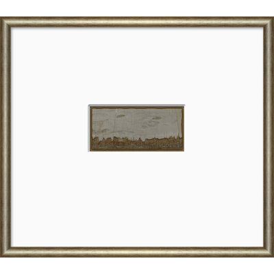 Dreams of Stone - Small 15 Framed Graphic Art