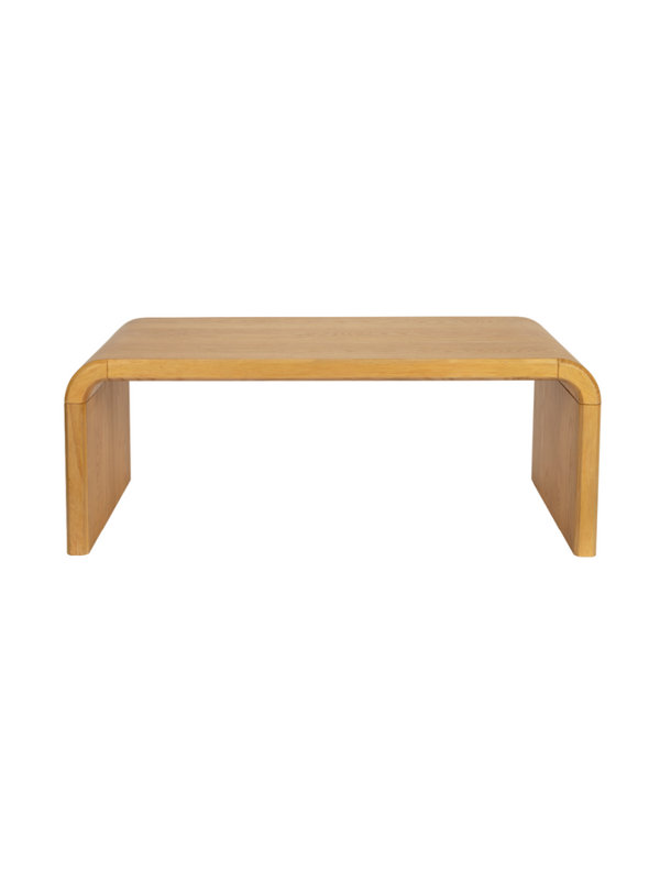 Solid Wood Single Coffee Table
