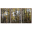 Sunny Grove - Toile encadrée multi-pièces-730816089-730816038