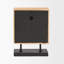 Modern & Contemporary No Numbers Quartz Movement / Crystal Tabletop Clock