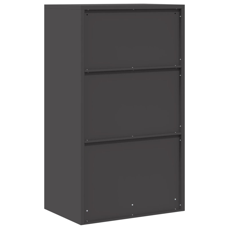 Storage Cabinet, Black