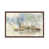 Classic Brown Wood Framed selected