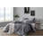 100% Cotton Crinkle Washed Duvet Cover Set-1855243247-1855243242
