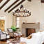 Luminaire suspendu en bois rustique avec 12 lumières pour salle à manger, salon, vestibule, vestibule Farmhouse-1531656898-1531656926-1531656924