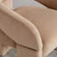 Fauteuils d'appoint demi-tonneau modernes Mid-Century-1343807554