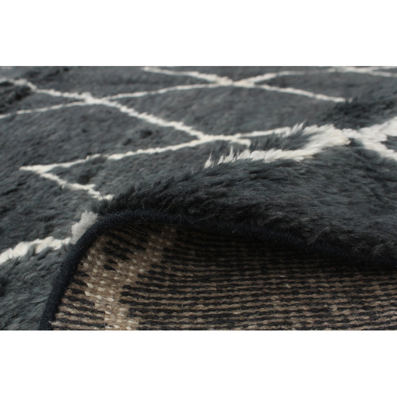 Wool Oriental Indoor Rug