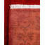 Overyed One-of-a-Kind Runner 2'7" X 4'8" Hand Knotted Area Rug
