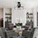 Baney 22.8" Crystal Caged Ceiling Fan with LED Lights and Remote Control