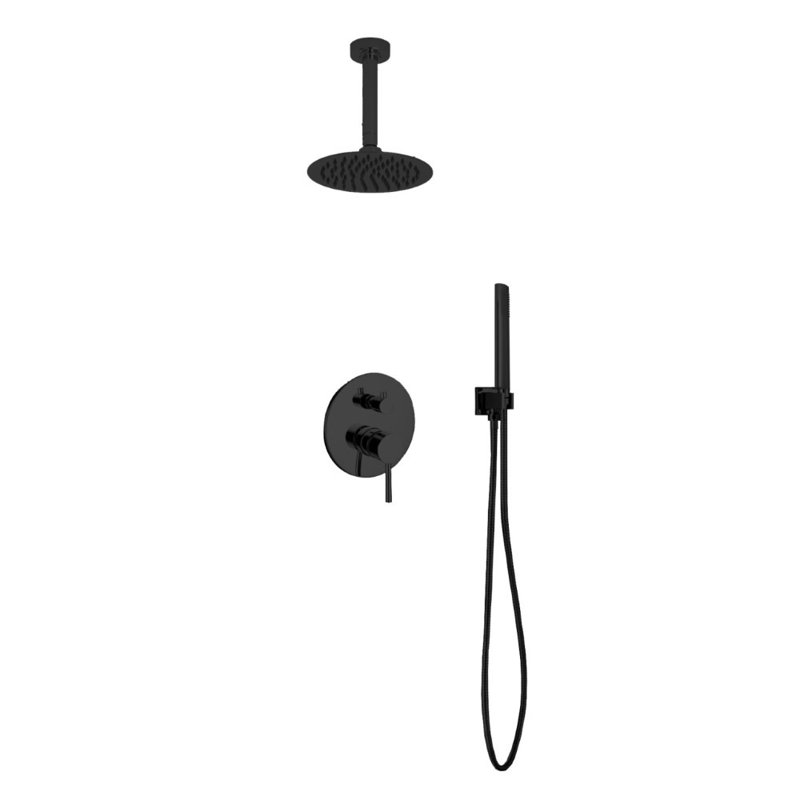 Complete Shower System with Rough in-Valve