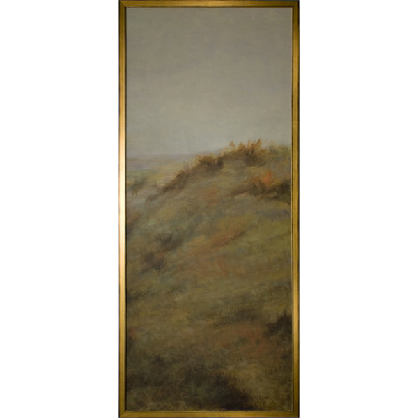 Valley In The Dusk II Print by Adams