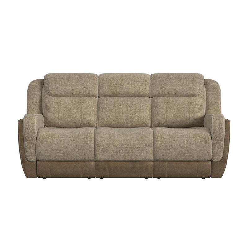 Canapé Viper, Polyester beige