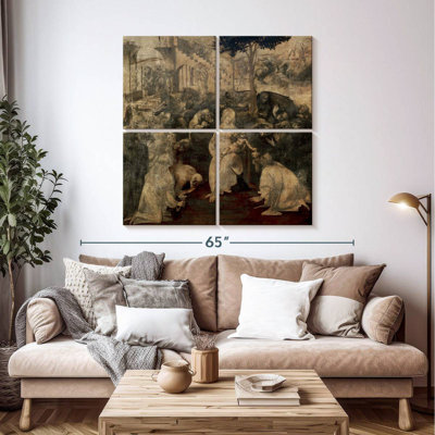 Adella Adoration des mages