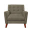 Mid-Century Modern Armchair-1598368421