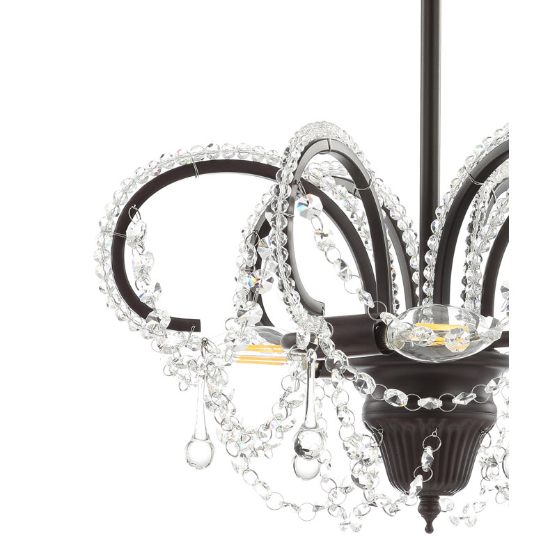Antigo 3 - Light Oil Rubbed Bronze Pendant